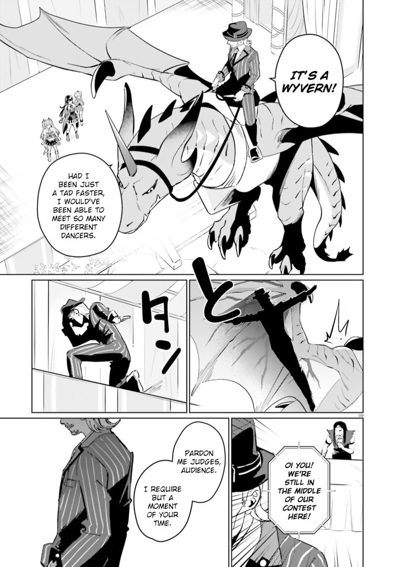 Kono SubarashII Sekai Ni Shukufuku Wo Fantastic Days Chapter 11 Page 9