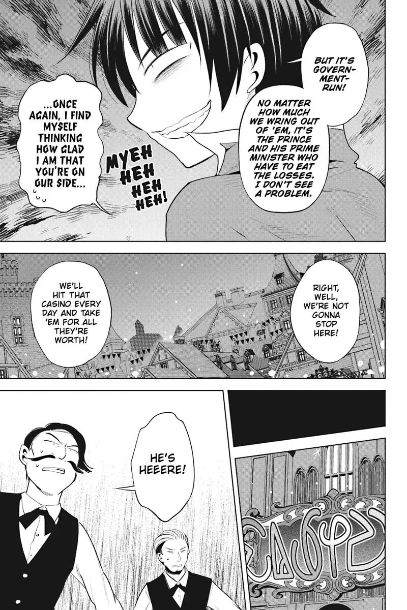 Kono SubarashII Sekai Ni Shukufuku Wo Fantastic Days Chapter 114 Page 21