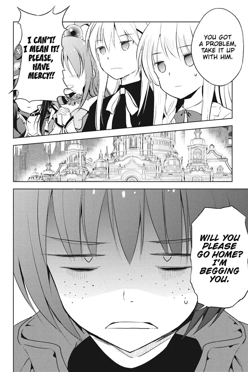 Kono SubarashII Sekai Ni Shukufuku Wo Fantastic Days Chapter 114 Page 26