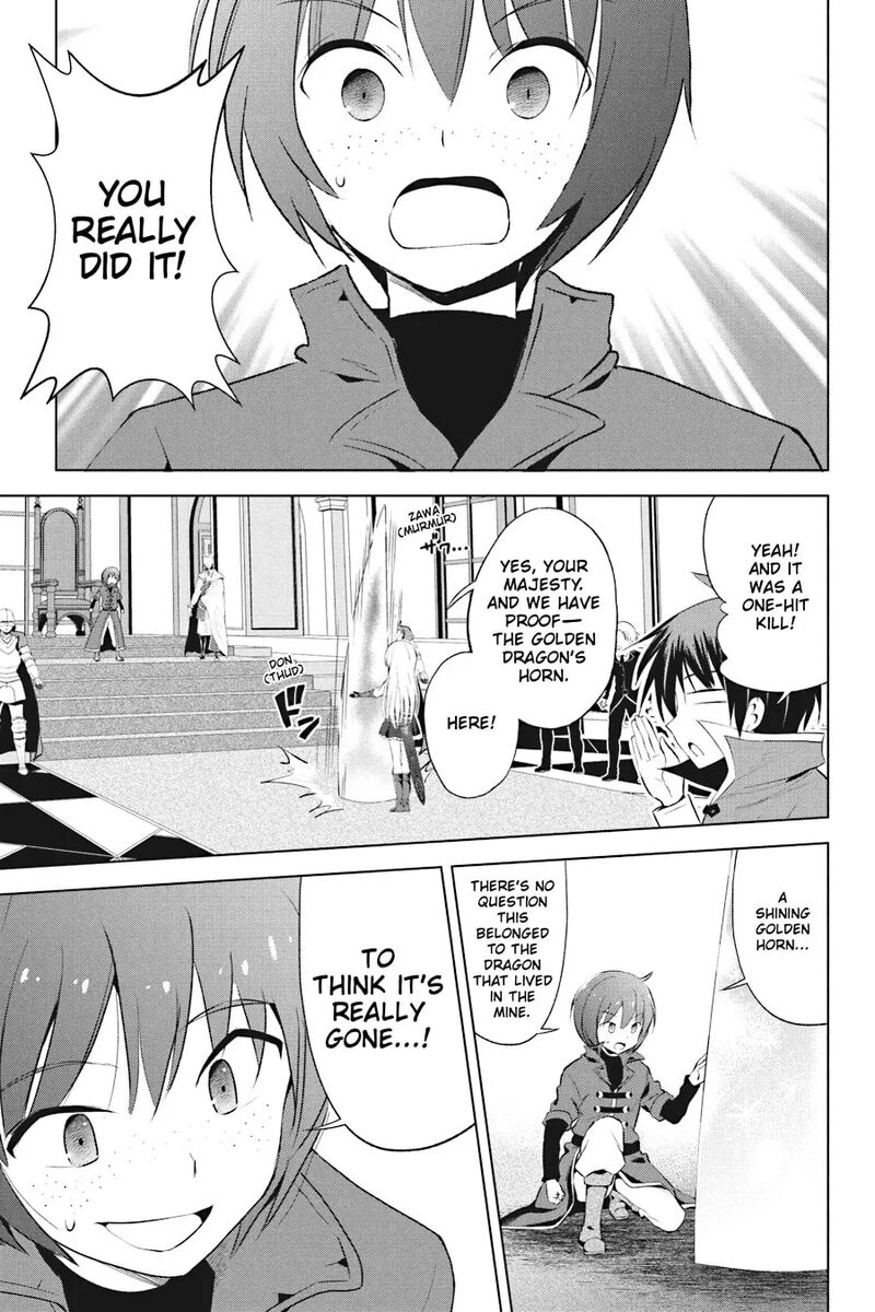 Kono SubarashII Sekai Ni Shukufuku Wo Fantastic Days Chapter 114 Page 3