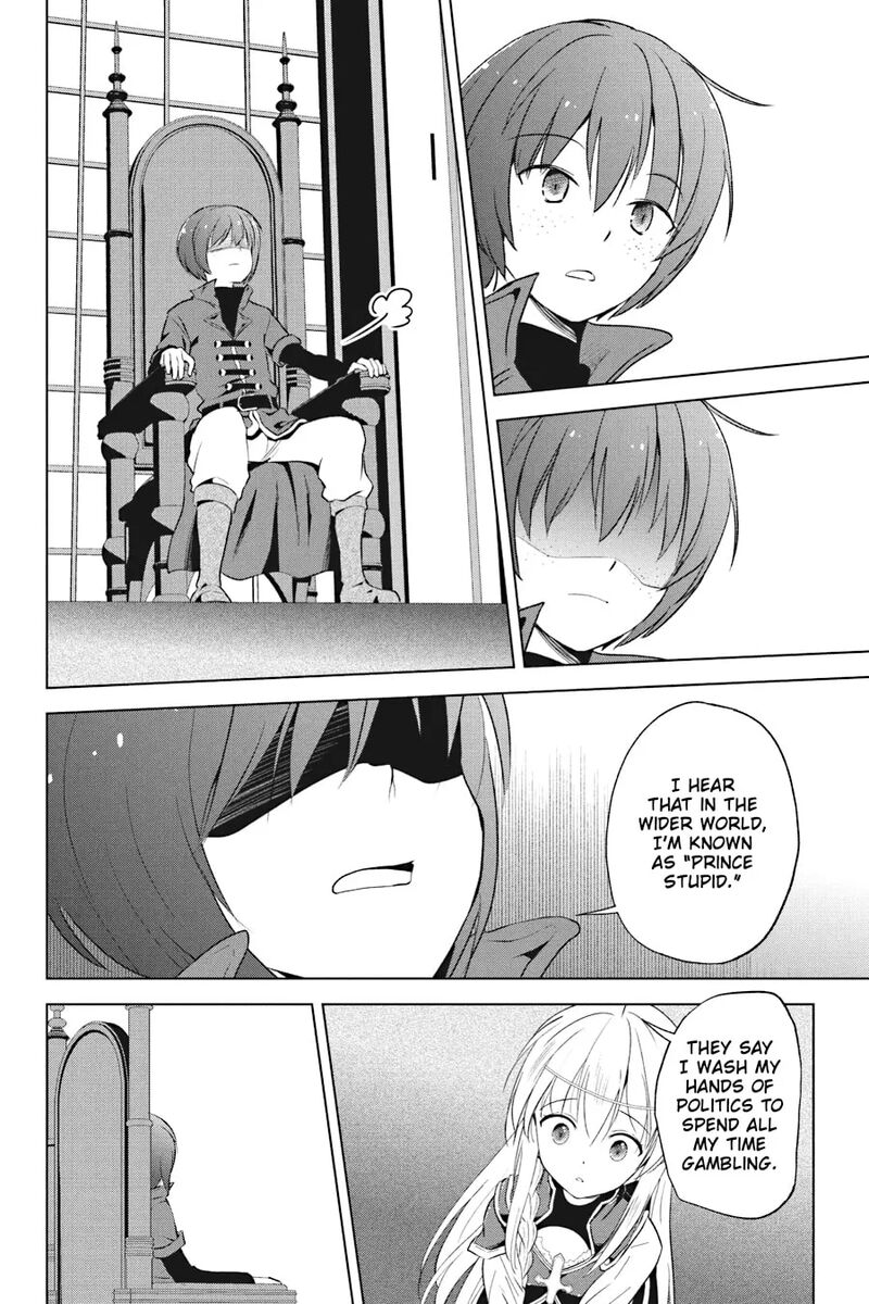 Kono SubarashII Sekai Ni Shukufuku Wo Fantastic Days Chapter 114 Page 34