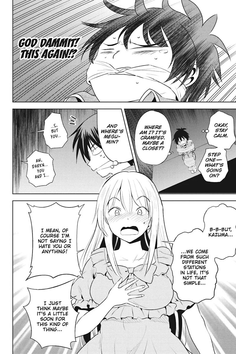 Kono SubarashII Sekai Ni Shukufuku Wo Fantastic Days Chapter 115 Page 10