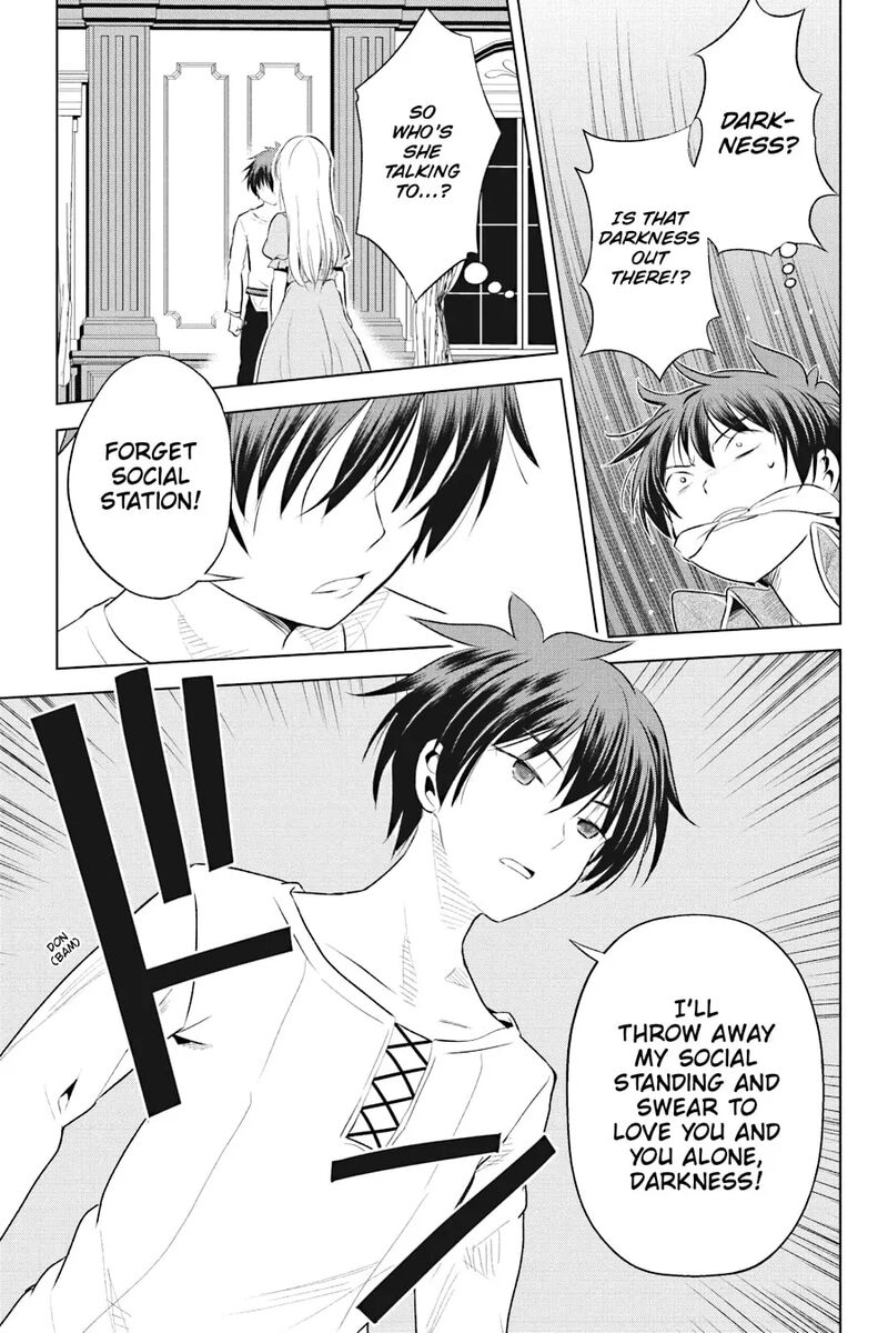 Kono SubarashII Sekai Ni Shukufuku Wo Fantastic Days Chapter 115 Page 11