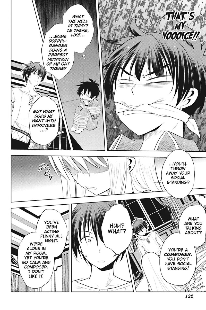 Kono SubarashII Sekai Ni Shukufuku Wo Fantastic Days Chapter 115 Page 12