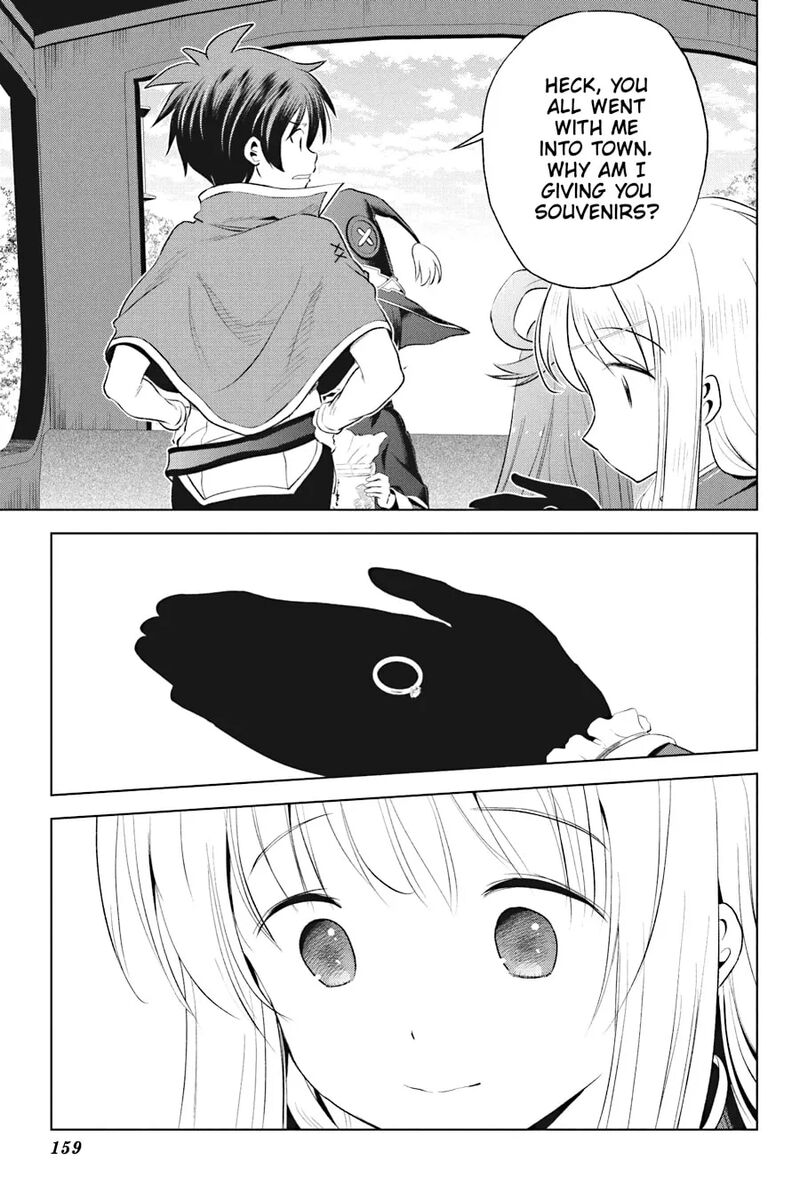 Kono SubarashII Sekai Ni Shukufuku Wo Fantastic Days Chapter 116 Page 25