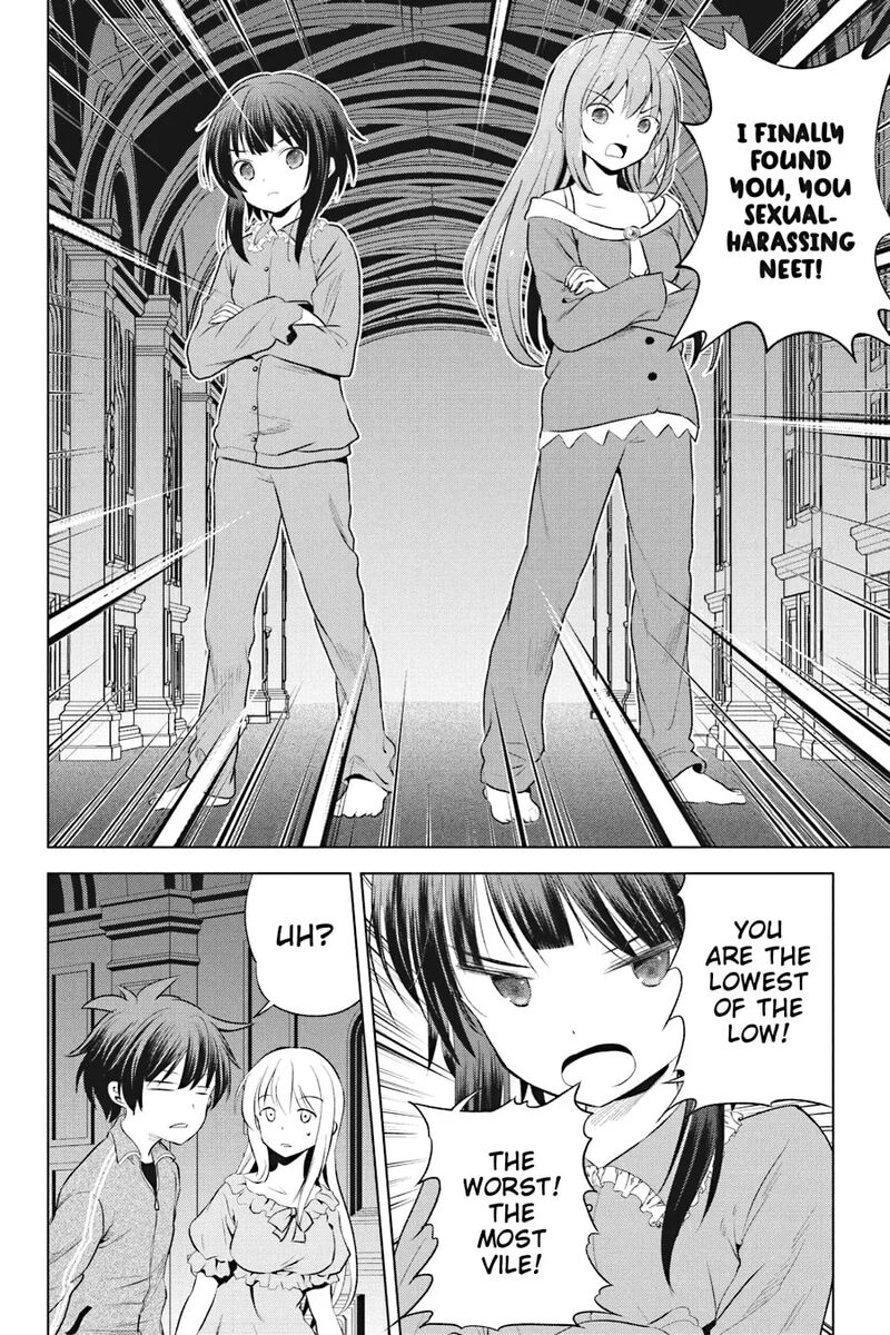 Kono SubarashII Sekai Ni Shukufuku Wo Fantastic Days Chapter 116 Page 4