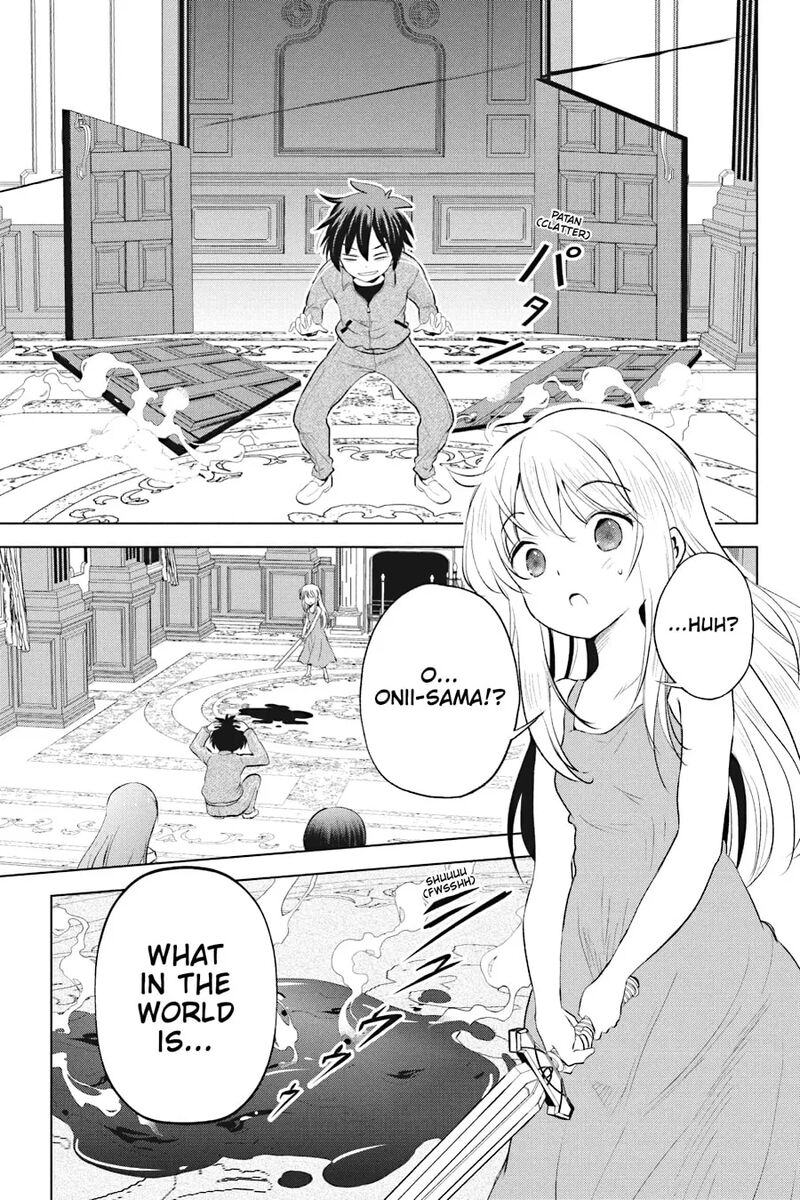 Kono SubarashII Sekai Ni Shukufuku Wo Fantastic Days Chapter 116 Page 9