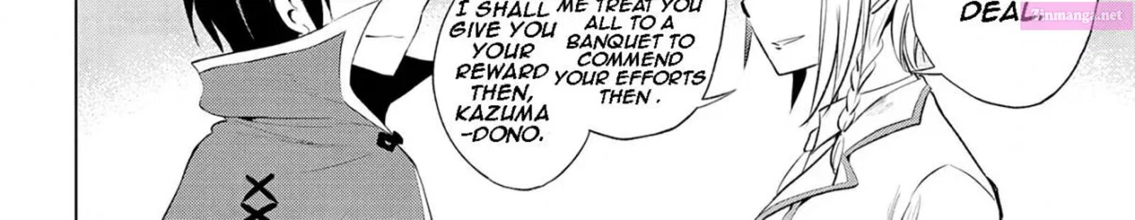 Kono SubarashII Sekai Ni Shukufuku Wo Fantastic Days Chapter 117 Page 10