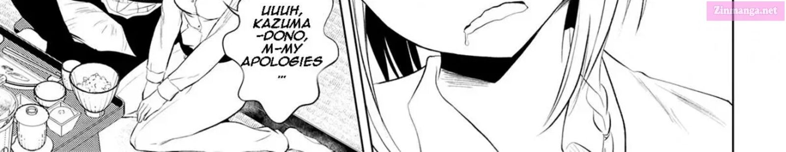 Kono SubarashII Sekai Ni Shukufuku Wo Fantastic Days Chapter 117 Page 12