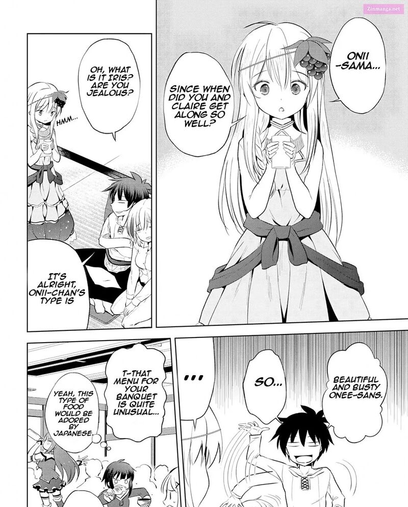 Kono SubarashII Sekai Ni Shukufuku Wo Fantastic Days Chapter 117 Page 13