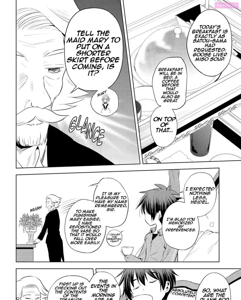 Kono SubarashII Sekai Ni Shukufuku Wo Fantastic Days Chapter 117 Page 21