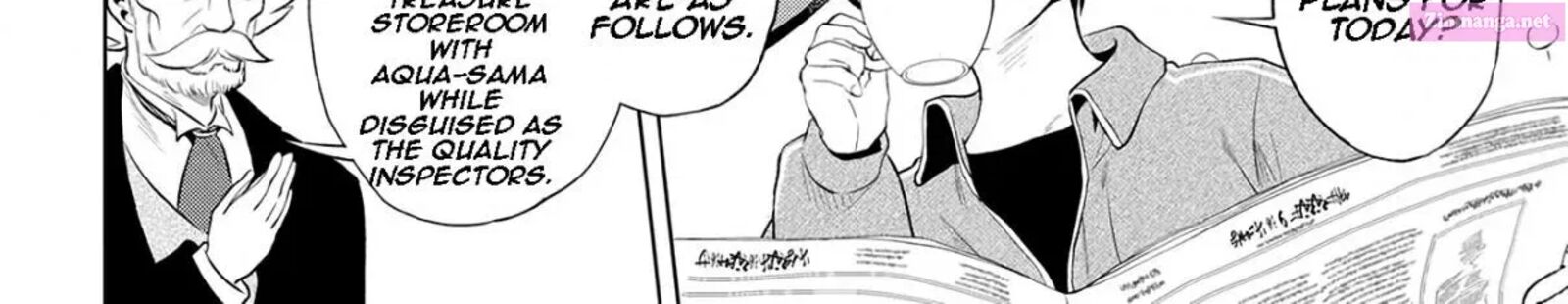 Kono SubarashII Sekai Ni Shukufuku Wo Fantastic Days Chapter 117 Page 22