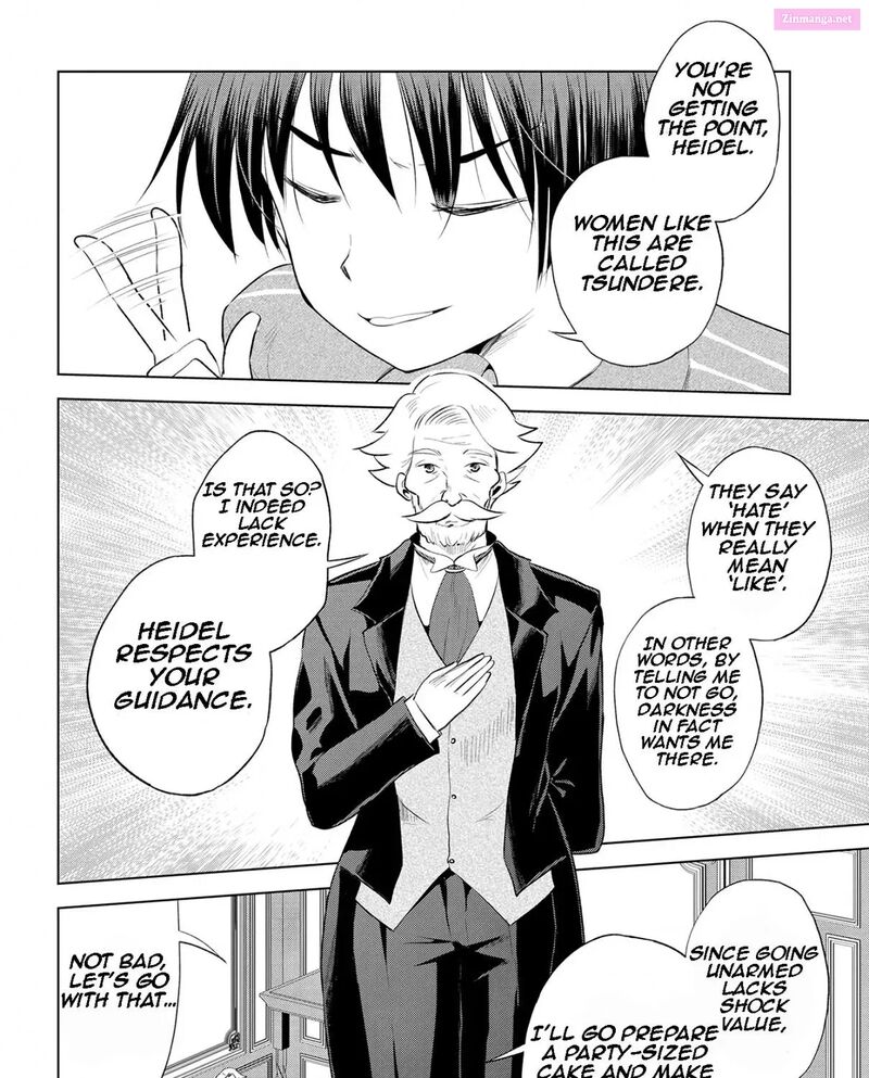 Kono SubarashII Sekai Ni Shukufuku Wo Fantastic Days Chapter 117 Page 29