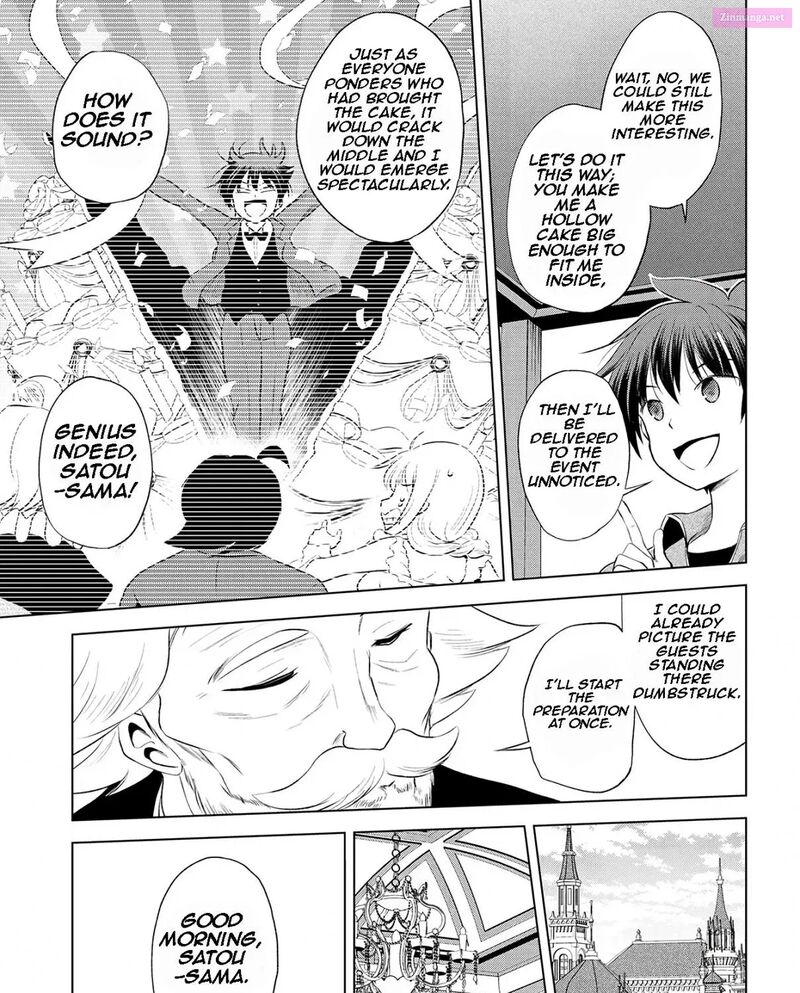 Kono SubarashII Sekai Ni Shukufuku Wo Fantastic Days Chapter 117 Page 31