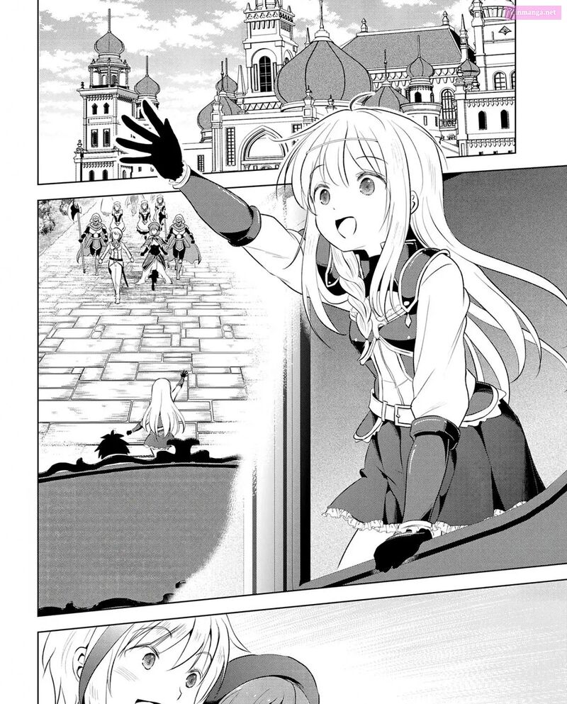 Kono SubarashII Sekai Ni Shukufuku Wo Fantastic Days Chapter 117 Page 5