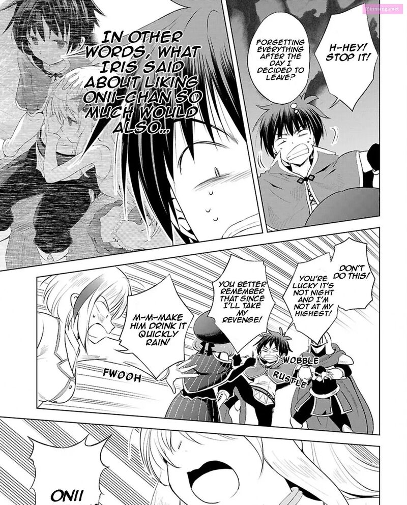 Kono SubarashII Sekai Ni Shukufuku Wo Fantastic Days Chapter 119 Page 39