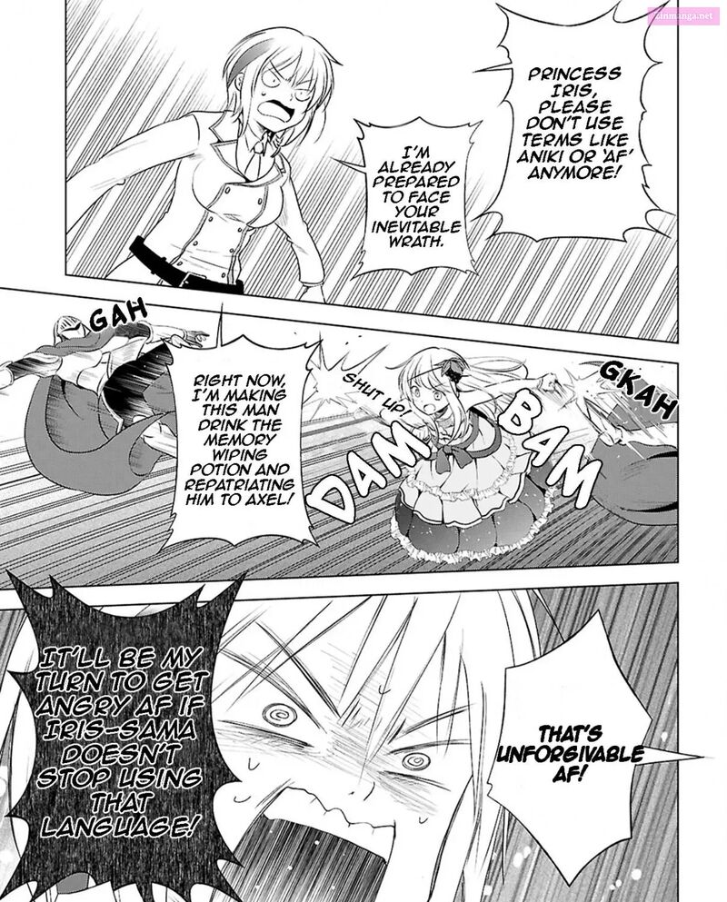 Kono SubarashII Sekai Ni Shukufuku Wo Fantastic Days Chapter 119 Page 43