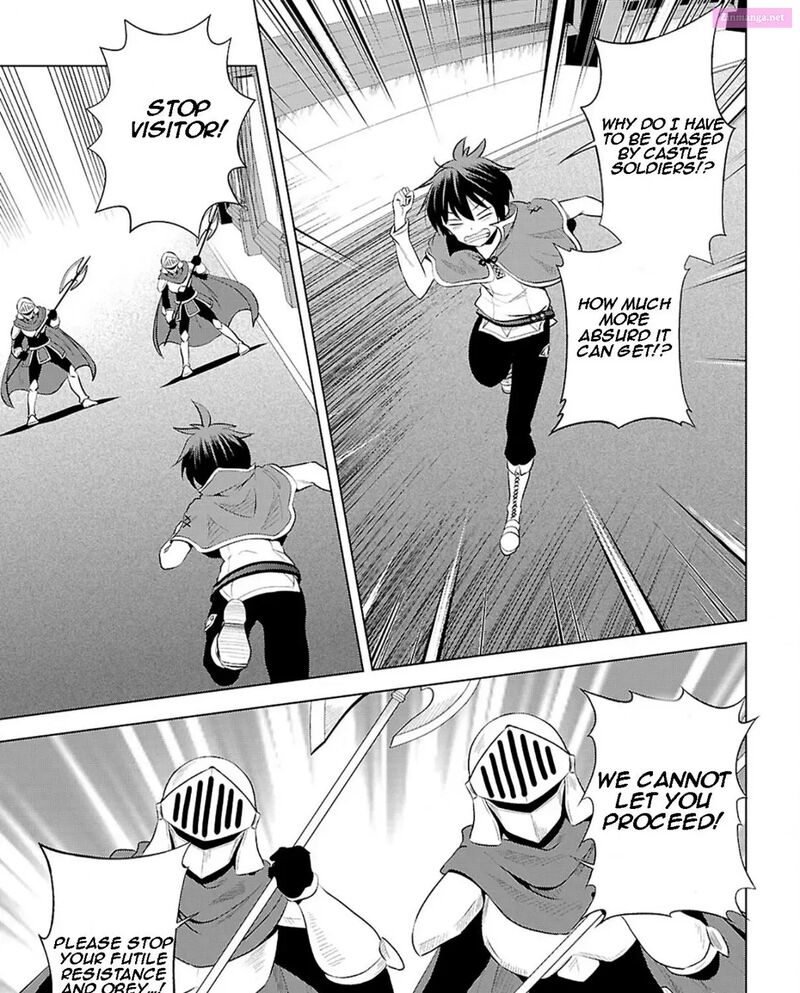 Kono SubarashII Sekai Ni Shukufuku Wo Fantastic Days Chapter 119 Page 7