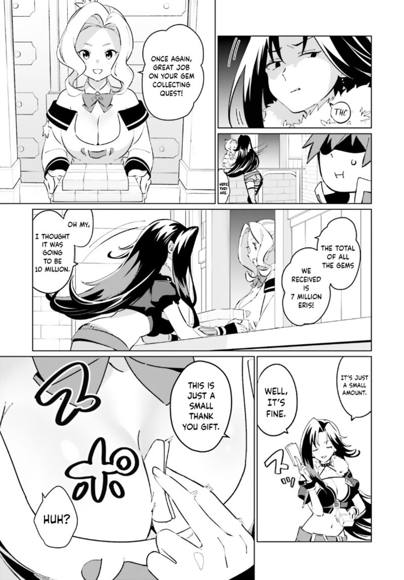 Kono SubarashII Sekai Ni Shukufuku Wo Fantastic Days Chapter 12 Page 13
