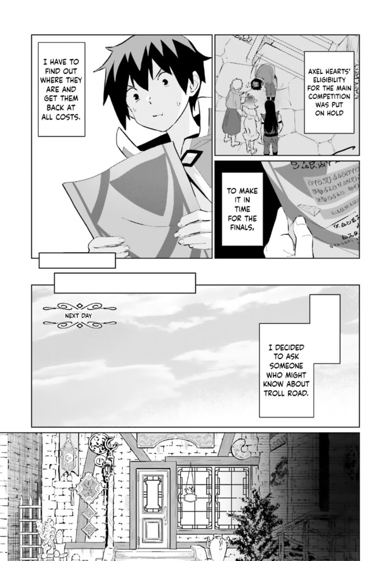 Kono SubarashII Sekai Ni Shukufuku Wo Fantastic Days Chapter 12 Page 3