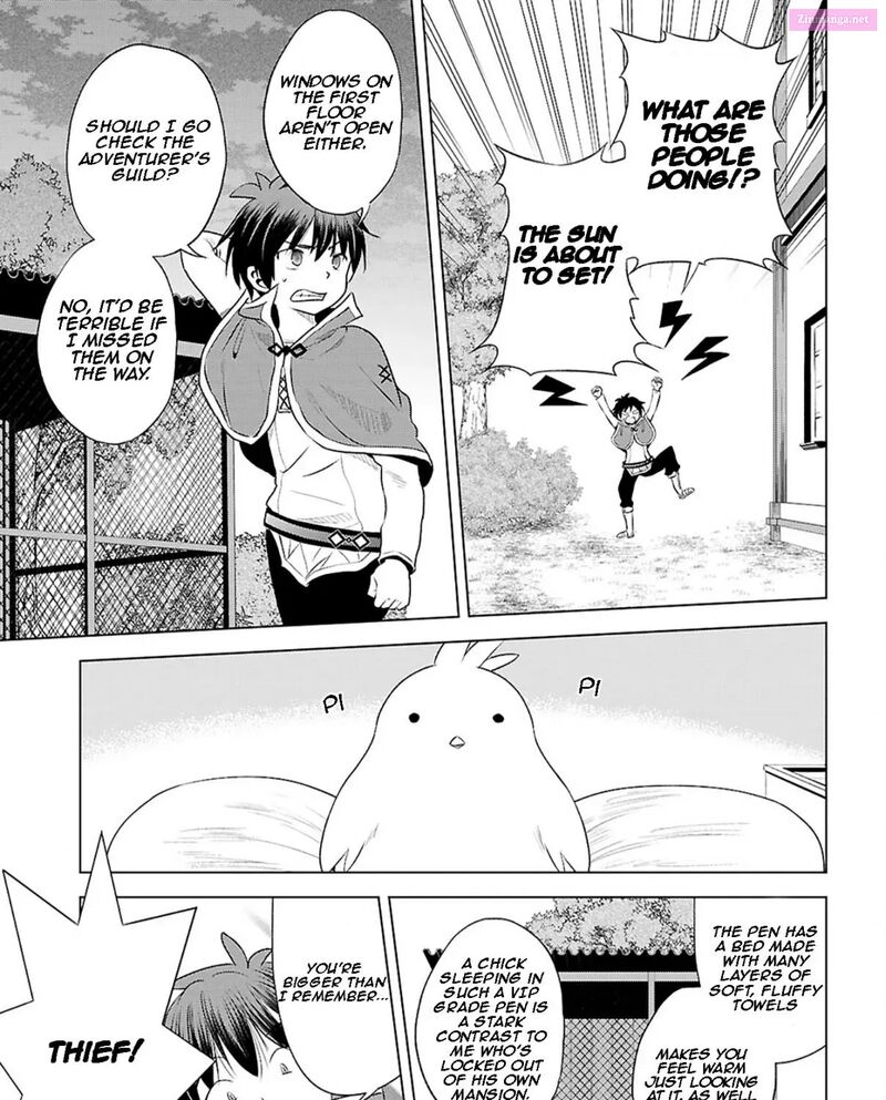 Kono SubarashII Sekai Ni Shukufuku Wo Fantastic Days Chapter 120 Page 11