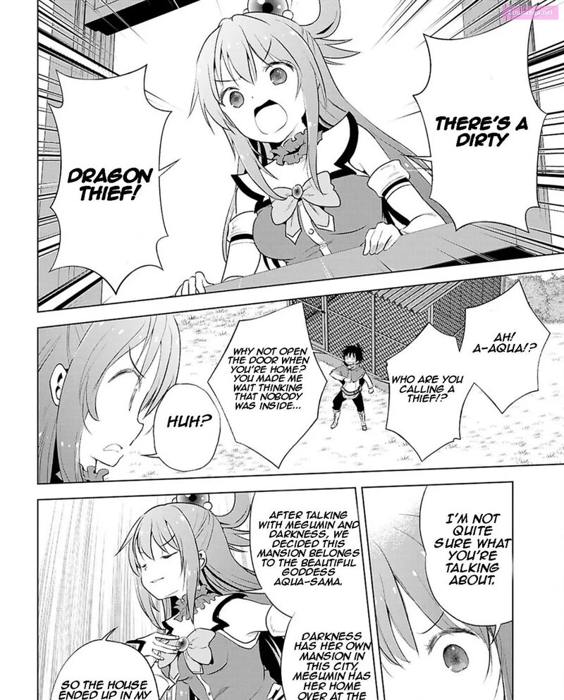 Kono SubarashII Sekai Ni Shukufuku Wo Fantastic Days Chapter 120 Page 13