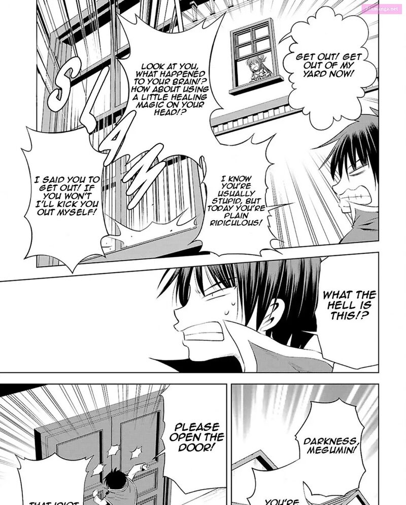 Kono SubarashII Sekai Ni Shukufuku Wo Fantastic Days Chapter 120 Page 15