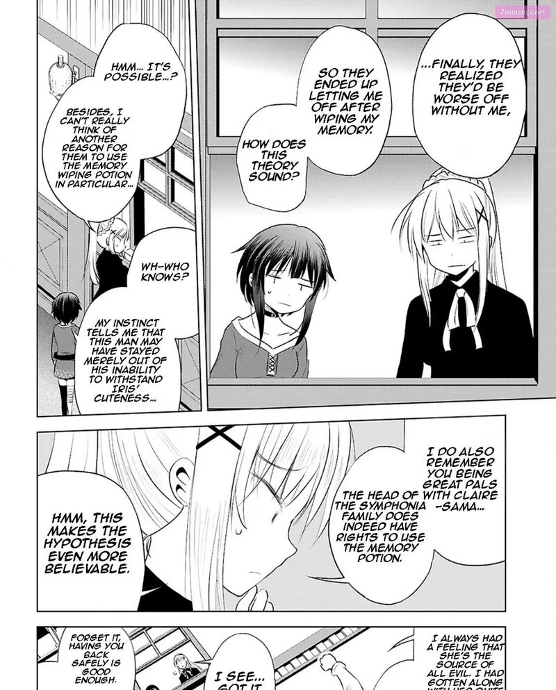 Kono SubarashII Sekai Ni Shukufuku Wo Fantastic Days Chapter 120 Page 25