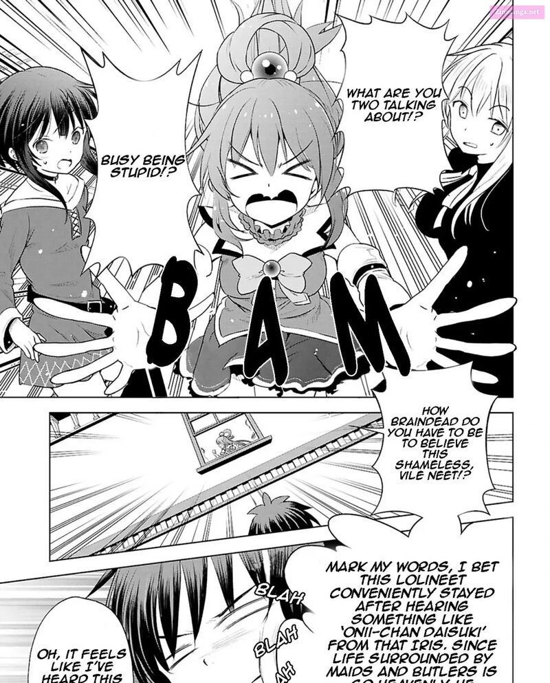 Kono SubarashII Sekai Ni Shukufuku Wo Fantastic Days Chapter 120 Page 27