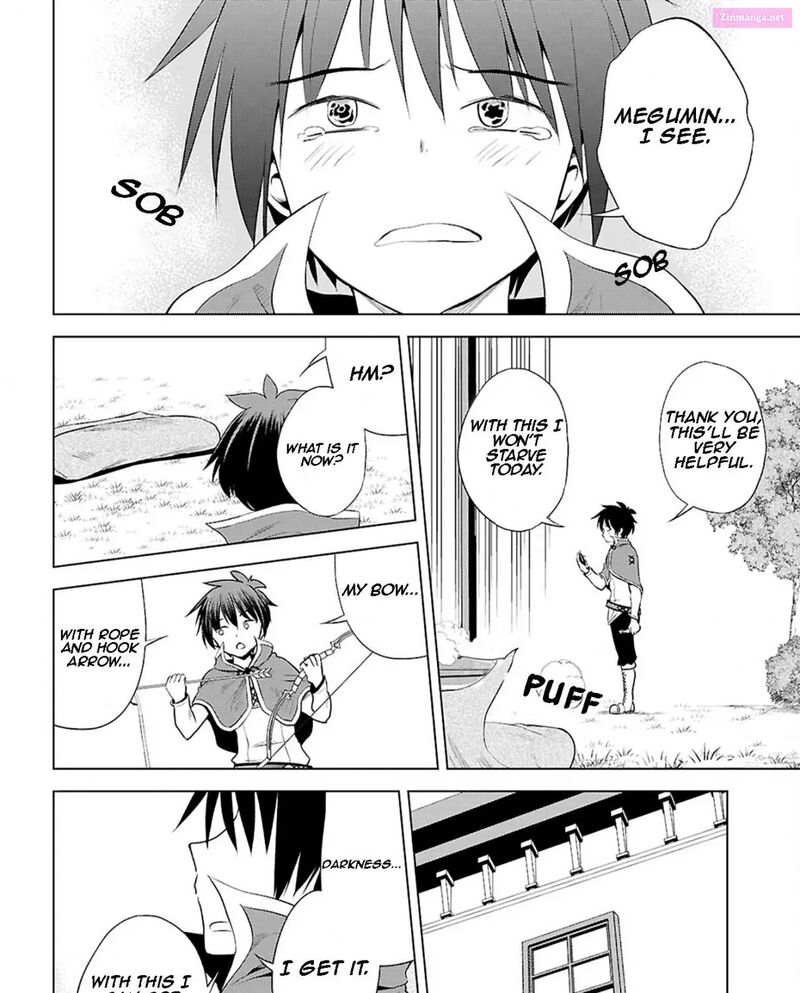 Kono SubarashII Sekai Ni Shukufuku Wo Fantastic Days Chapter 120 Page 33