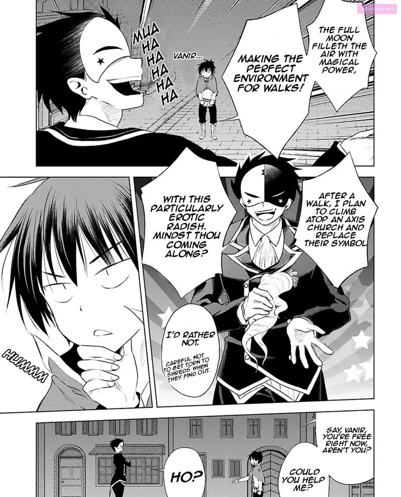 Kono SubarashII Sekai Ni Shukufuku Wo Fantastic Days Chapter 120 Page 39