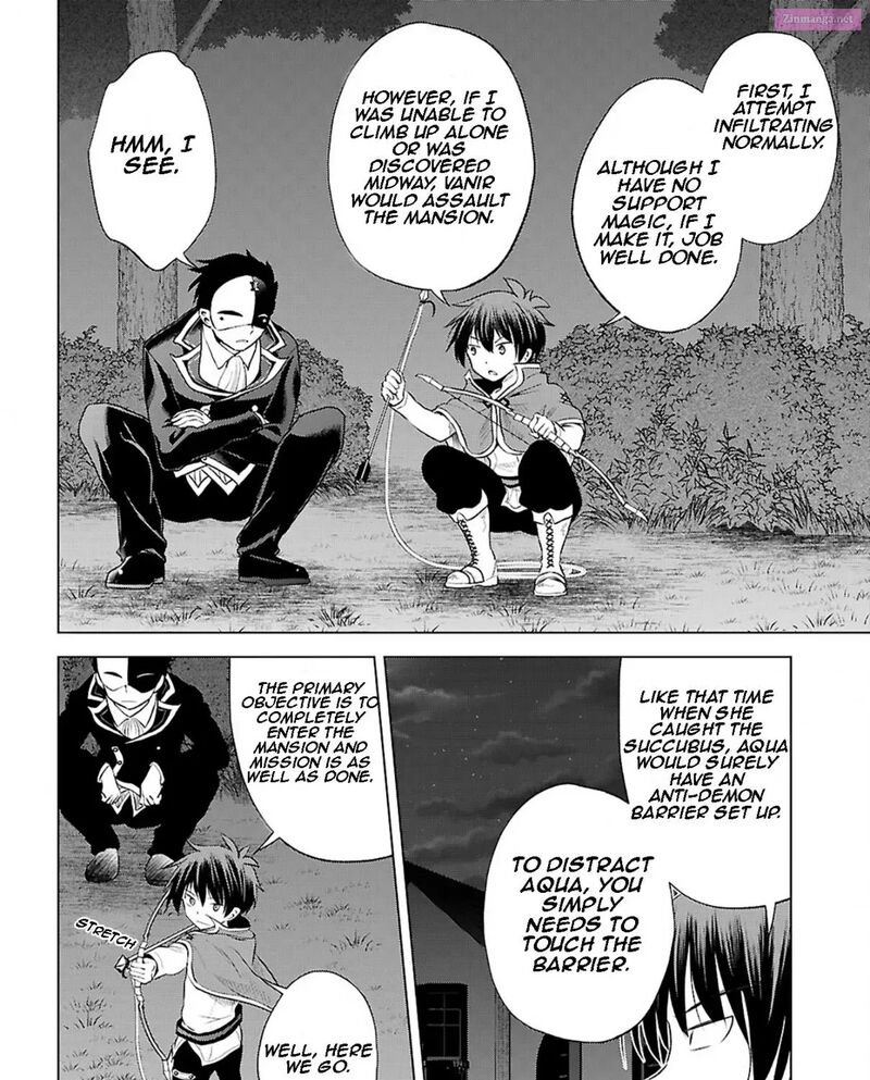 Kono SubarashII Sekai Ni Shukufuku Wo Fantastic Days Chapter 120 Page 45