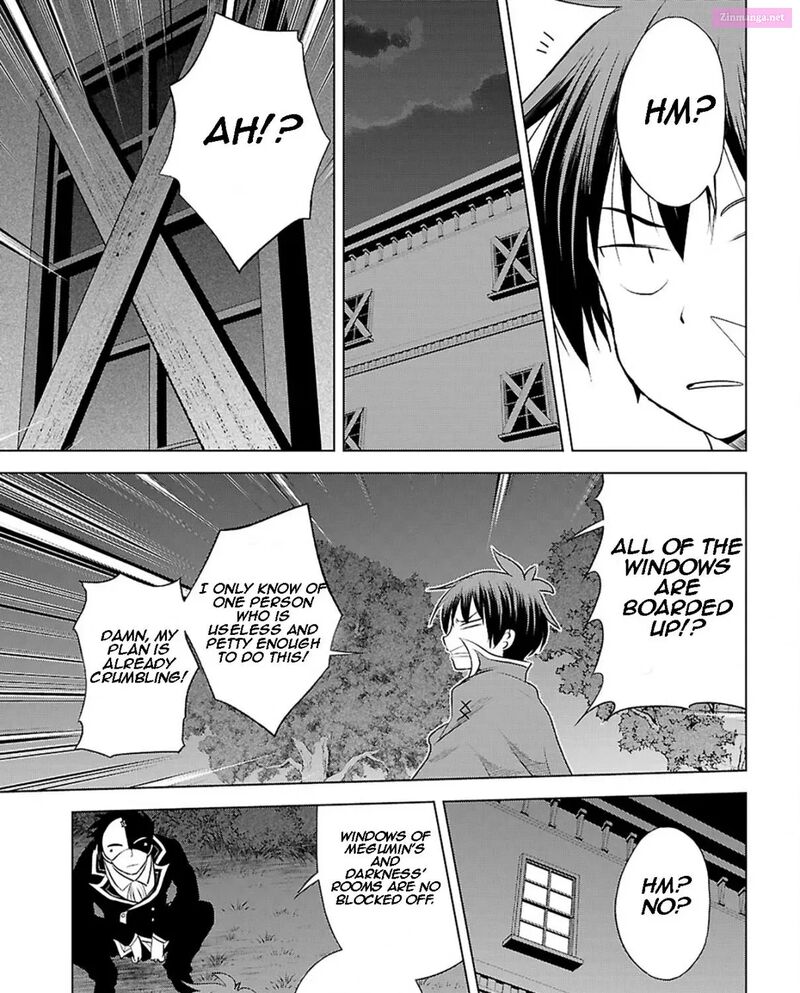 Kono SubarashII Sekai Ni Shukufuku Wo Fantastic Days Chapter 120 Page 47