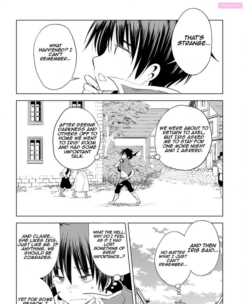 Kono SubarashII Sekai Ni Shukufuku Wo Fantastic Days Chapter 120 Page 5