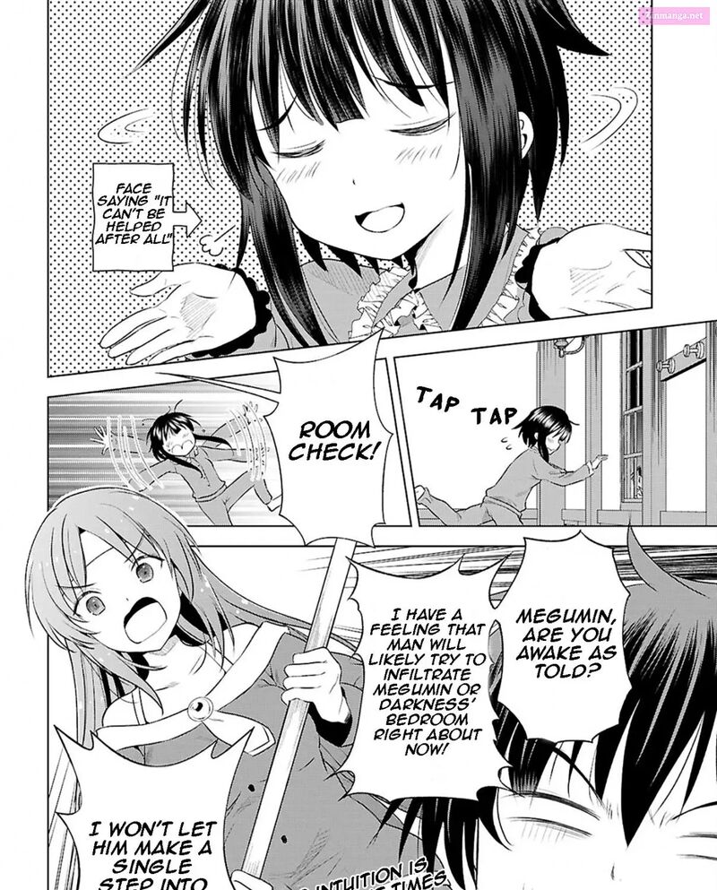 Kono SubarashII Sekai Ni Shukufuku Wo Fantastic Days Chapter 120 Page 53