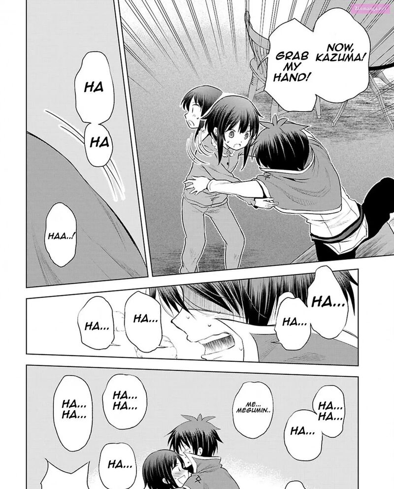 Kono SubarashII Sekai Ni Shukufuku Wo Fantastic Days Chapter 121 Page 13