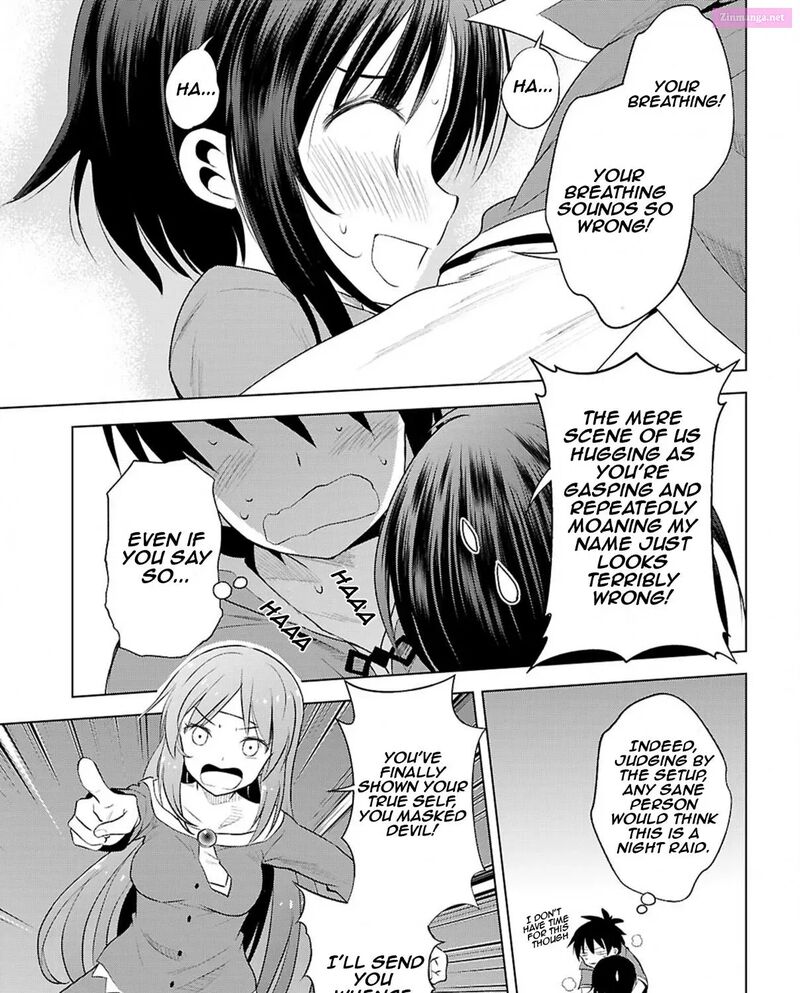 Kono SubarashII Sekai Ni Shukufuku Wo Fantastic Days Chapter 121 Page 15