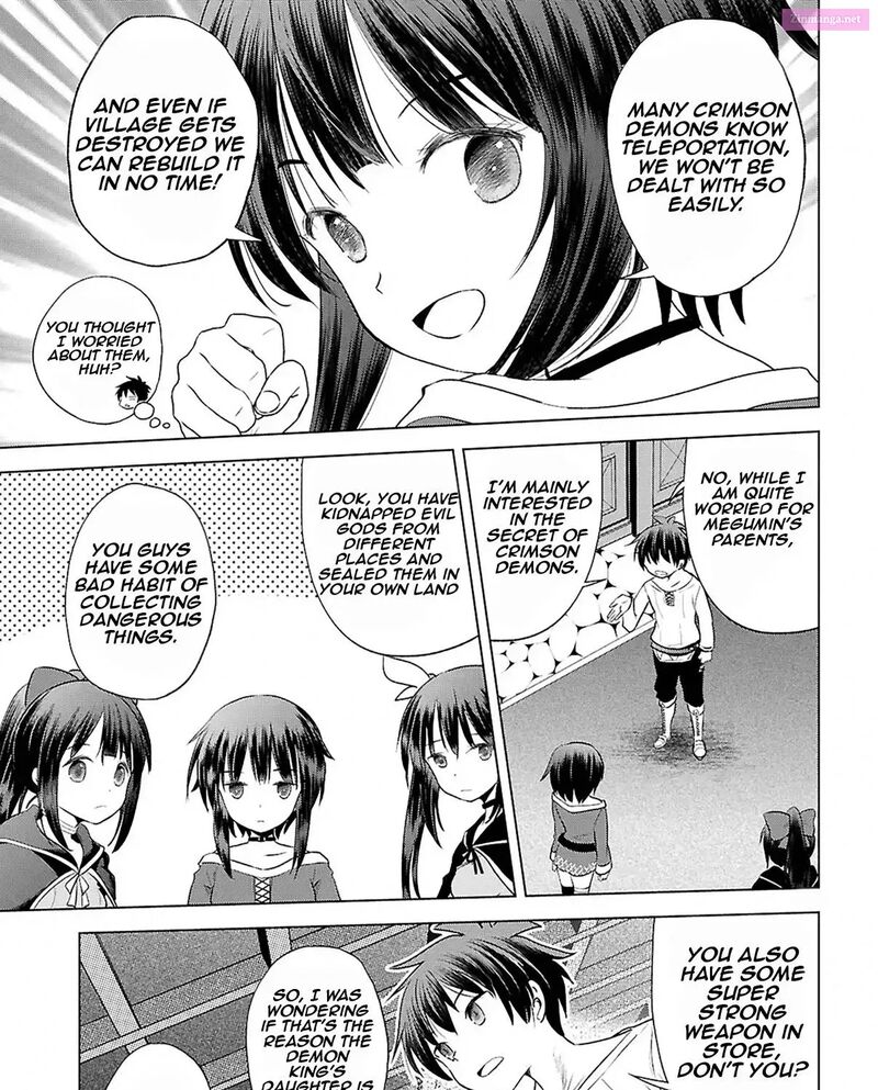 Kono SubarashII Sekai Ni Shukufuku Wo Fantastic Days Chapter 123 Page 15