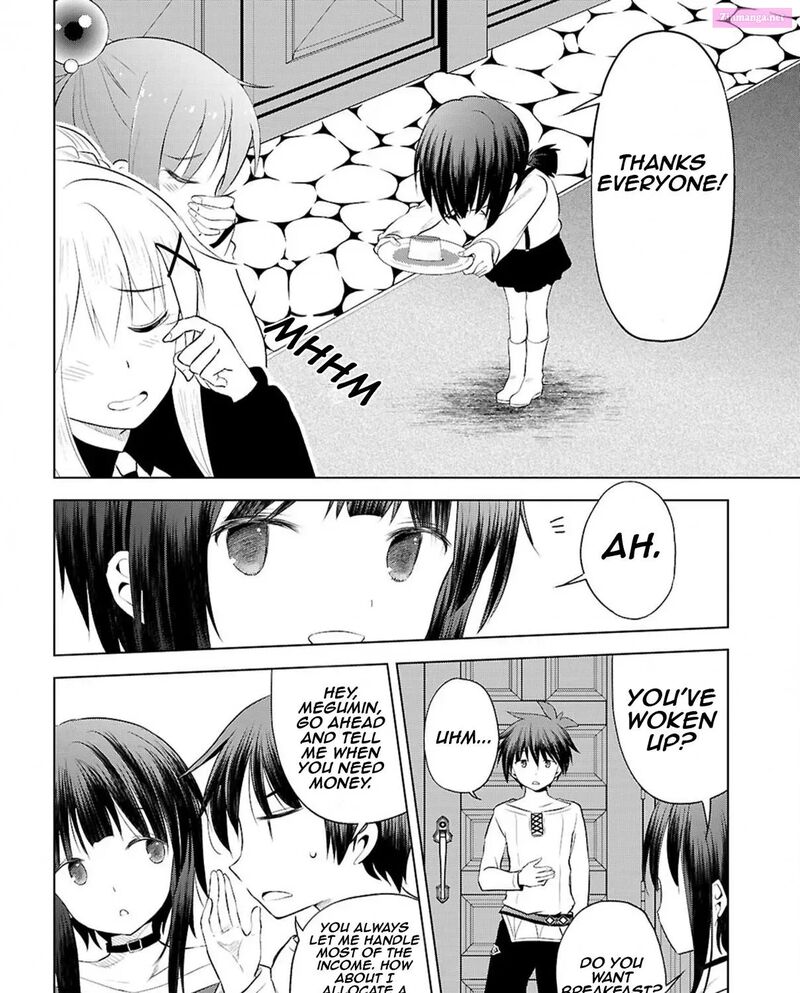 Kono SubarashII Sekai Ni Shukufuku Wo Fantastic Days Chapter 124 Page 13