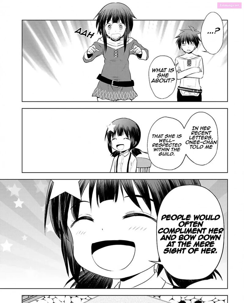 Kono SubarashII Sekai Ni Shukufuku Wo Fantastic Days Chapter 124 Page 19