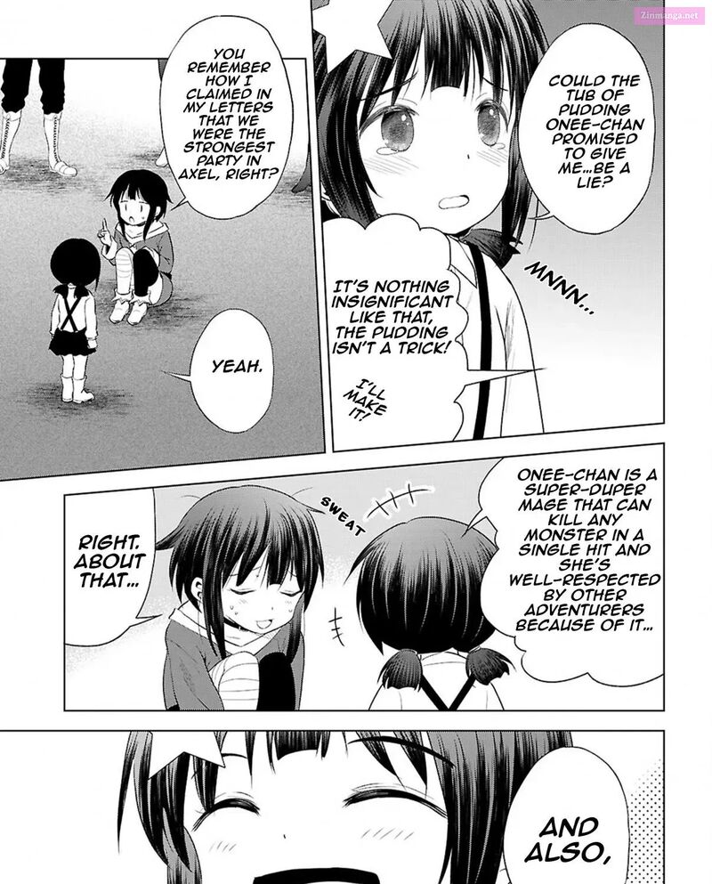 Kono SubarashII Sekai Ni Shukufuku Wo Fantastic Days Chapter 124 Page 27