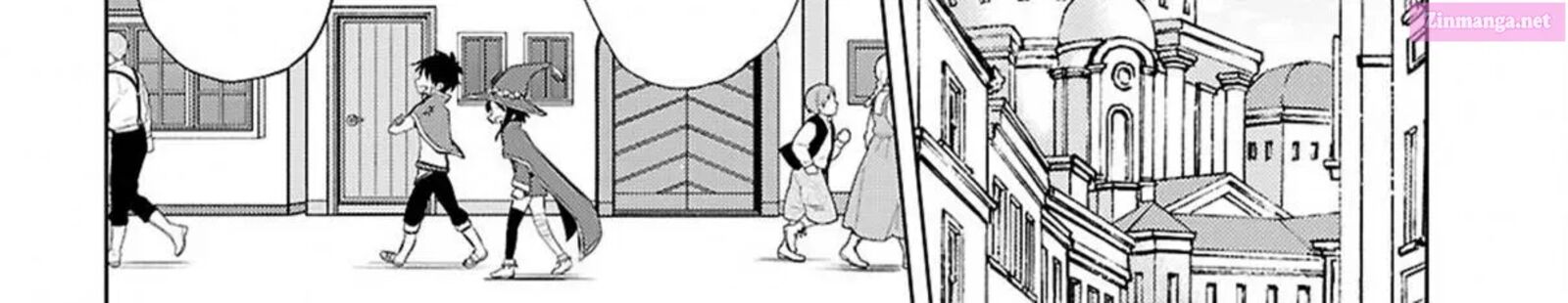 Kono SubarashII Sekai Ni Shukufuku Wo Fantastic Days Chapter 124 Page 34