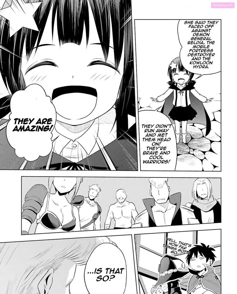 Kono SubarashII Sekai Ni Shukufuku Wo Fantastic Days Chapter 124 Page 47