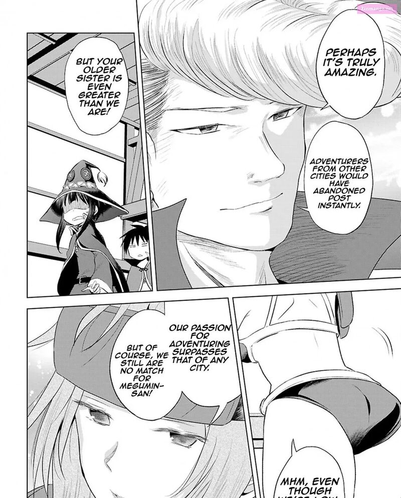 Kono SubarashII Sekai Ni Shukufuku Wo Fantastic Days Chapter 124 Page 49