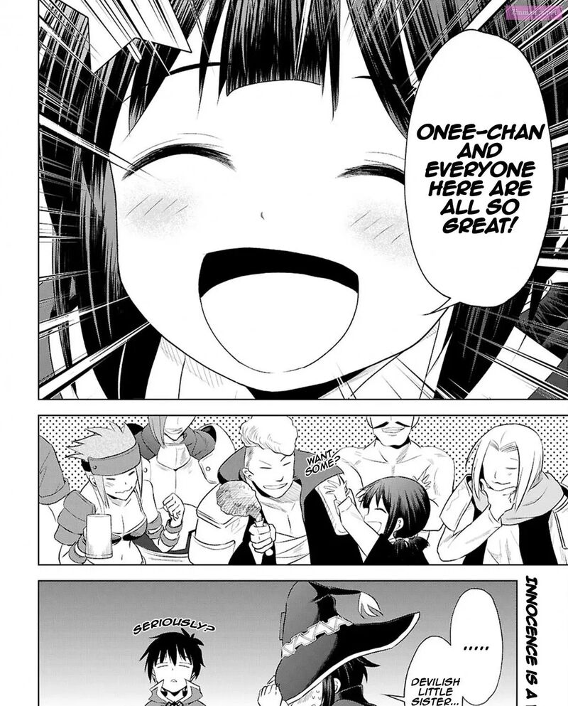 Kono SubarashII Sekai Ni Shukufuku Wo Fantastic Days Chapter 124 Page 53