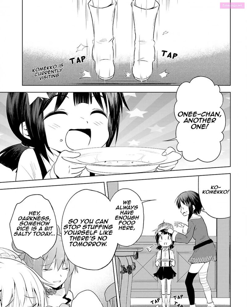 Kono SubarashII Sekai Ni Shukufuku Wo Fantastic Days Chapter 124 Page 7