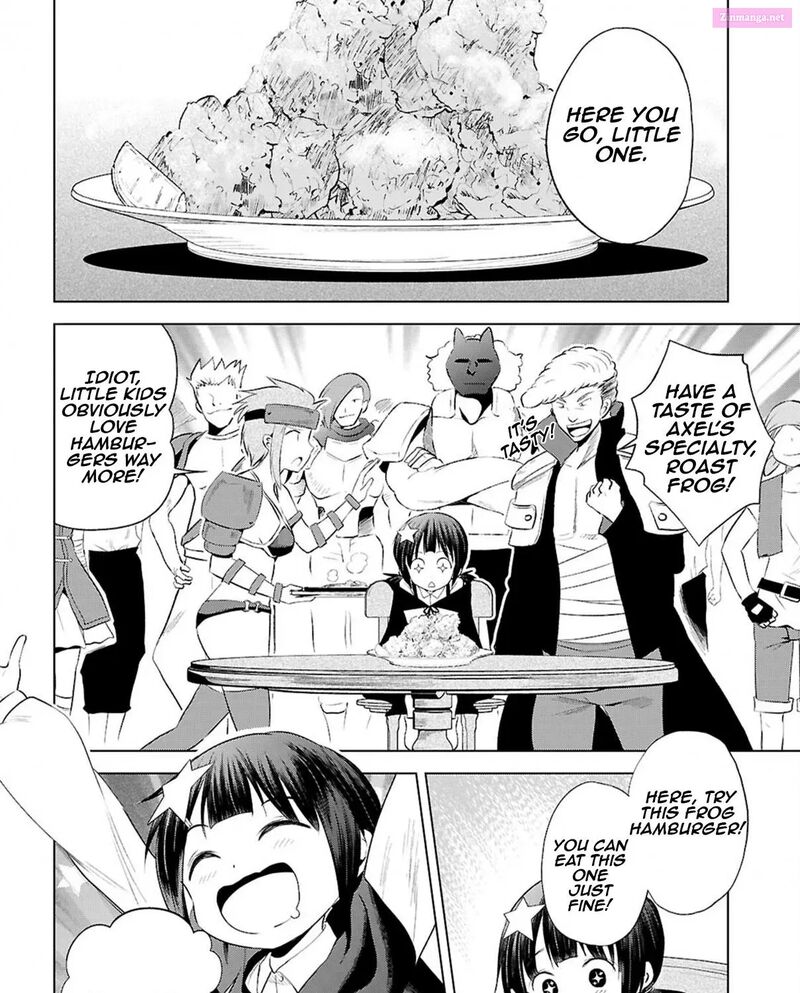 Kono SubarashII Sekai Ni Shukufuku Wo Fantastic Days Chapter 125 Page 5