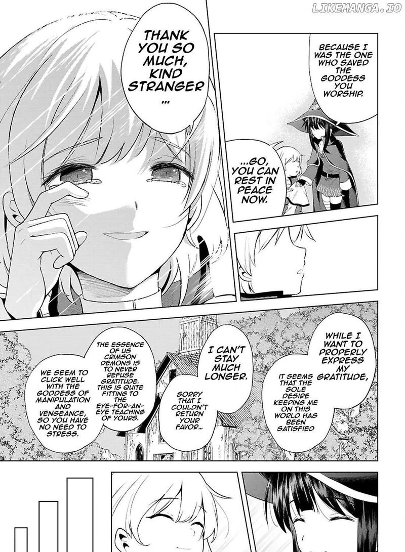 Kono SubarashII Sekai Ni Shukufuku Wo Fantastic Days Chapter 126 Page 19