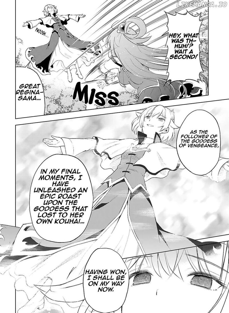 Kono SubarashII Sekai Ni Shukufuku Wo Fantastic Days Chapter 126 Page 25