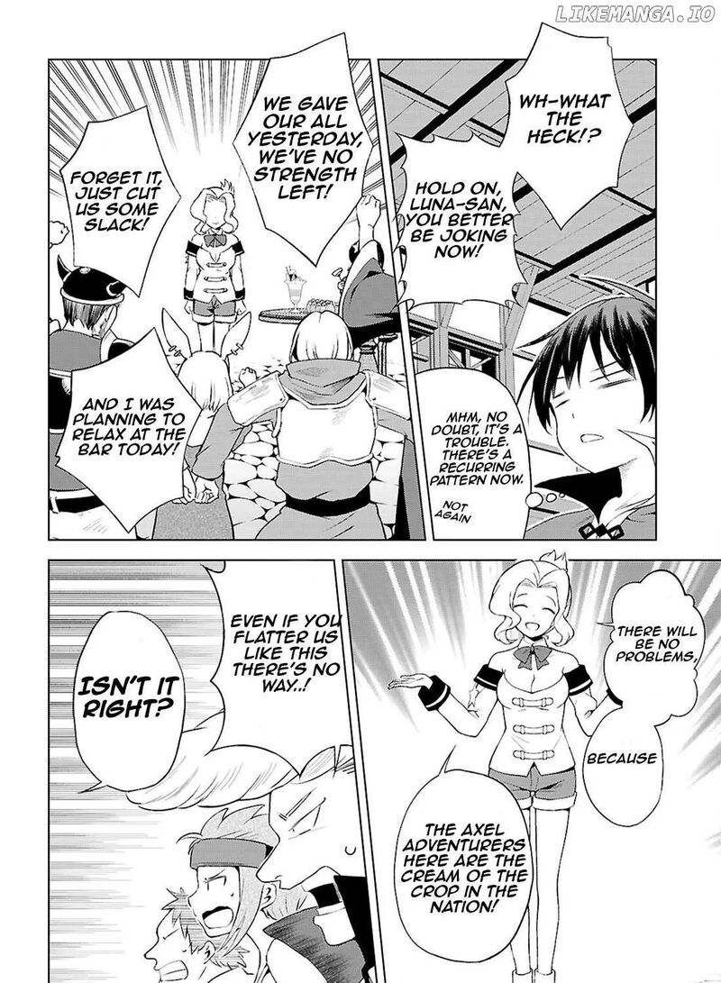 Kono SubarashII Sekai Ni Shukufuku Wo Fantastic Days Chapter 126 Page 45